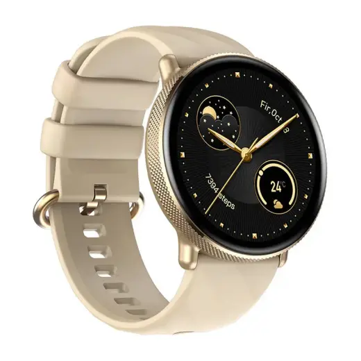 Zeblaze GTR 3 Pro Smartwatch (Gold) Photo