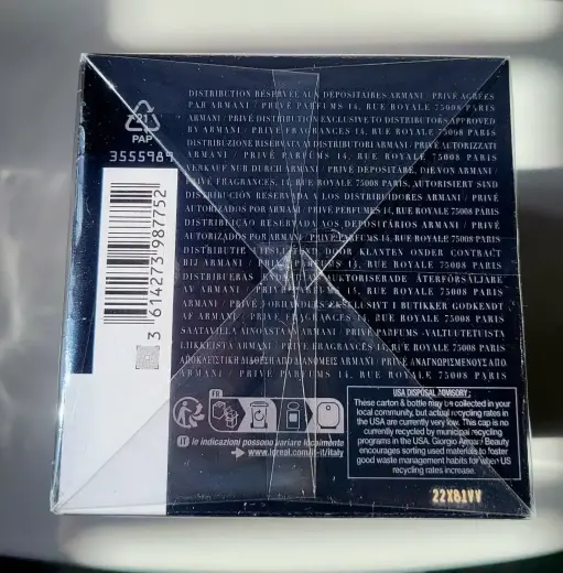 ARMANI Beauty Noir - Clear Foto 10