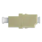 Qoltec Adapter fiber optic LC/UPC | Simplex | Multimode — Foto 3