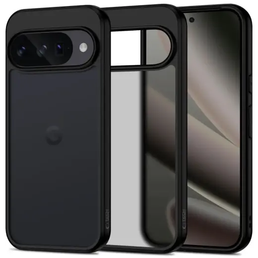 TECH-PROTECT MAGMAT GOOGLE PIXEL 10 | 10 PRO MATTE BLACK Фото num