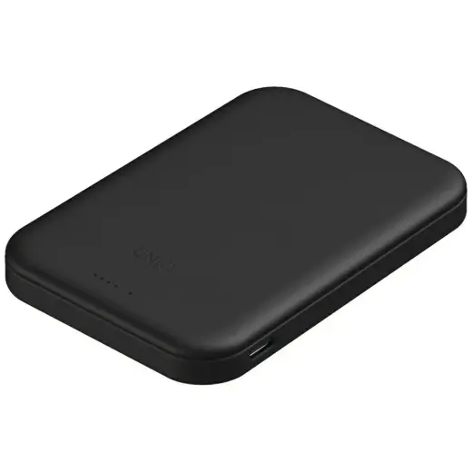 Powerbank UNIQ Lyden Lexa Magnetic       5000mAh PD USB-C MagSafe black