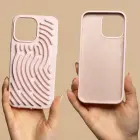 DIY Snake maciņš telefonam iPhone 17 rozā — Foto 3