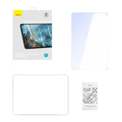 Baseus Crystal Tempered Glass 0.3mm for tablet Huawei MatePad|MatePad Pro 10.8" Foto 8