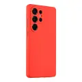 Tactical Velvet Smoothie Cover for Samsung Galaxy S25 Ultra Chilli Фото num