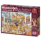 Jumbo Wasgij Retro Destiny 4 Die Wasgij-Spiele WasgijSpiele 1000 Teile Puzzle (19178) Foto 2