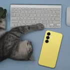 Case for Xiaomi Redmi Note 15 PRO 4G Silicone 2mm lemon — Фото 5