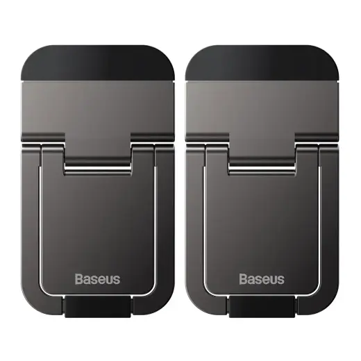 Baseus universal laptop feet stands (2 pcs.) gray (LUZC000013) Photo