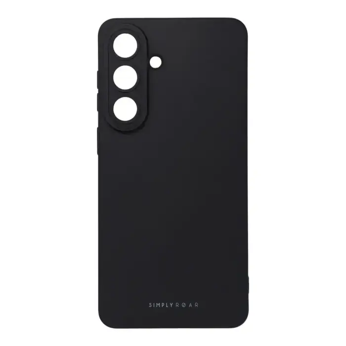 Roar Luna maciņš telefonam Samsung Galaxy S26+ (S947) melns