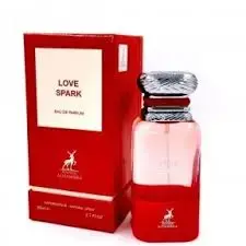 Maison Alhambra Love Spark unisex eau de parfum 80 ml