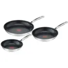 Tefal Pan-Set PanSet Duetto+ 3 Pans 20 24 28cm (G732S3) Foto 1
