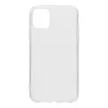 OBAL:ME TPU Case for Apple iPhone 11 Transparent — Foto 1