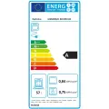 Electrolux gāzes plīts ar elektrisko cepeškrāsni, nerūsējoša tērauda, 50cm Photo