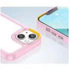 Outer Space phone case for iPhone 14 Plus pink — Photo 6