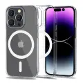 Tech-Protect FlexAir Hybrid MagSafe case for iPhone 14 Pro - transparent — Photo 1