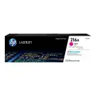 HP Cartridge 216A Magenta (W2413A) Фото num