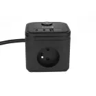 Huslog Cube Extension Cord PD 20W — Foto 8