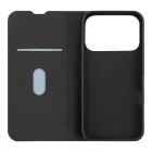 OBAL:ME SmoothTouch book type phone case for Honor 600 Pro black — Photo 1