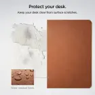 Spigen DeskPad LD302, brown — Foto 9