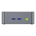 MINI PC GMKtec M3 Intel i5-12450H 32GB RAM + 1TB Black Фото num