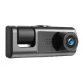 Car Dash Cam DVR-06 2,0 inches + rear camera Foto 1