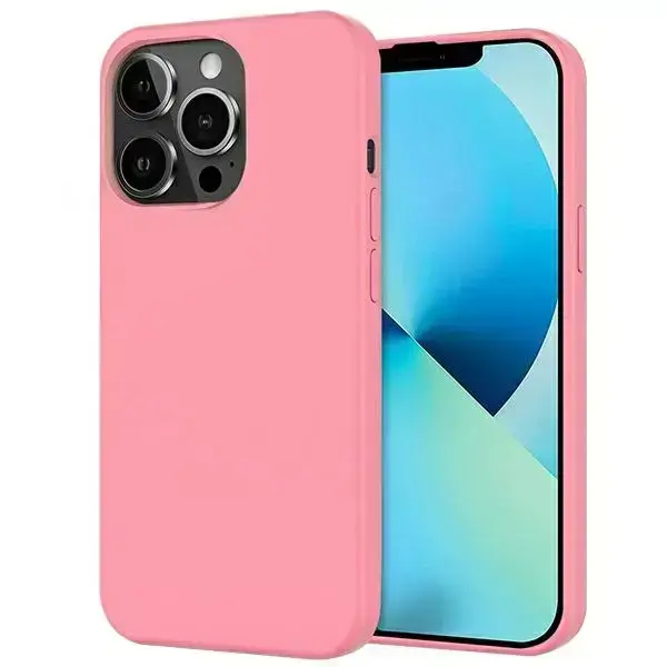 Beline Candy maciņš telefonam iPhone 14 Pro rozā