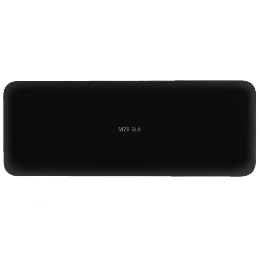 Mill Heater PA1200WIFI3B WiFi Gen3 Panel Heater  1200 W  Suitable for rooms up to 14-18 m  Black Фото num