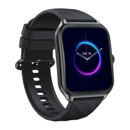 Zeblaze GTS 4 smartwatch (black) Фото num