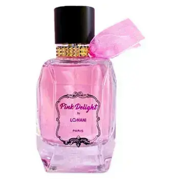 Lomani Pink Delight (EDP) parfimērijas ūdens sievietēm 100 ml