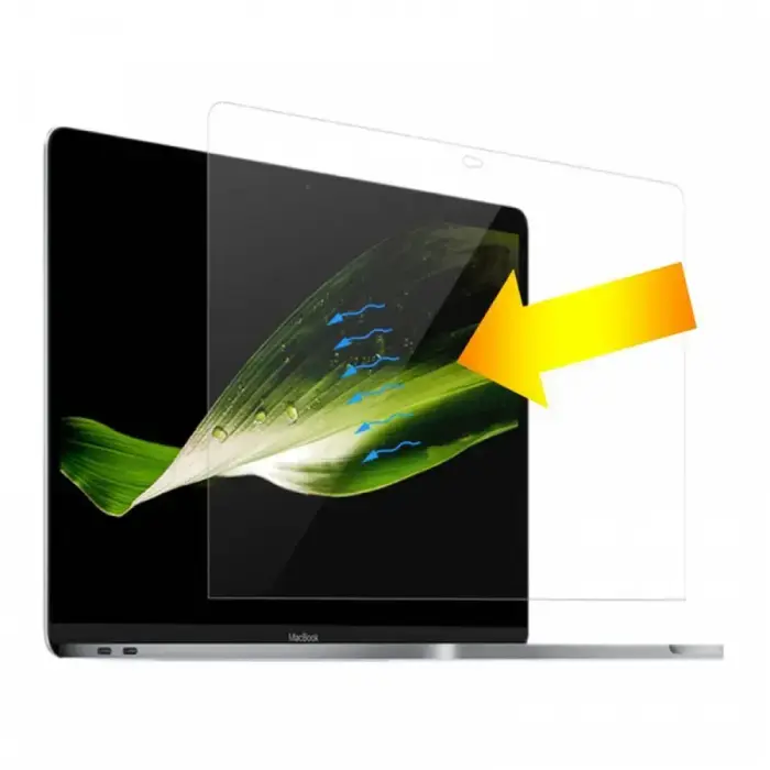 WiWU - PET Screen Protector for MackBook Pro 14.2" 2021 (A2442) Foto 5