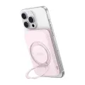 Baseus powerbank with stand PicoGo Qi2 5000mAh 20W (pink) Foto 3