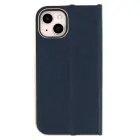 Book type phone case for iPhone 14 Pro Max navy — Photo 3