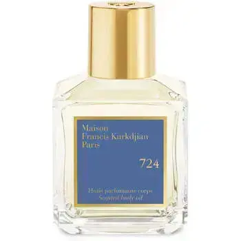 Maison Francis Kurkdjian 724 Parfémovaný tělový olej 70ml