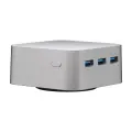 MINI PC AceMagic T8Plus Intel Alder Lake N100 16GB RAM+512GB silver Foto 2