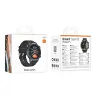 Smartwatch Hoco 1,46" TFT IP67 with call function Y31 black — Foto 6
