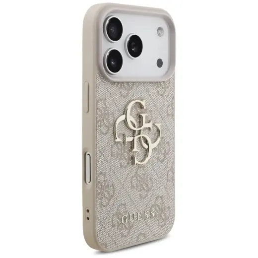 Guess 4G Strap чехол для телефона iPhone 17 Pro розовый Фото num