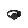 PHILIPS austiņas On-Ear ar Bluetooth, melnas Foto 4