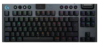 Klaviatūra Logitech G915X TKL GL Tactile