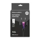 Qoltec Power adapter for laptop Toshiba 30W | 19V | 1.58A | 5.5*2.5 | +power cable Photo