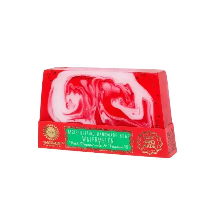 Glycerin Soap Watermelon 80 g