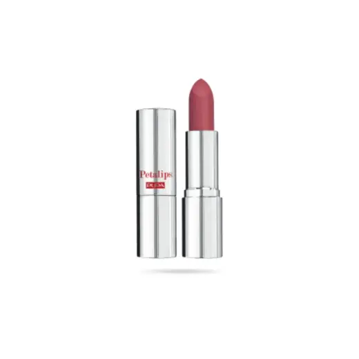 Pupa, Petalips, Paraben-Free, Matte, Cream Lipstick, 012, Glamorous Orchid, 3.5 g Фото num
