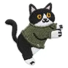 Patch cat 2 3pcs set — Photo 2