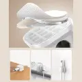 Joyroom JR-ZS368 magnetic cable organizer - white (6 pcs.) Фото num