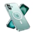 Ugreen Classy Clear Magnetic Case for iPhone 16 Plus - Transparent Foto 2