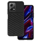 Thunder Case for Xiaomi Redmi Note 12 5G/Poco X5 Black — Photo 1