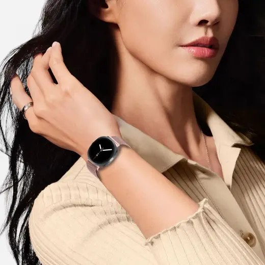 TECH-PROTECT MILANESEBAND SAMSUNG GALAXY WATCH 8 | CLASSIC (40 | 44 | 46 MM) ROSE GOLD Foto 4