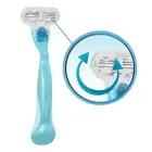Razor Gillette Venus + 2 Heads — Foto 4
