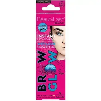 Refectocil Beautylash Brow Glow Gel Fijador De Cejas 14ml