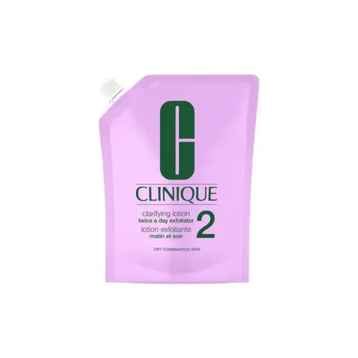 Clinique Loción Clarificante 2 Recarga 400ml