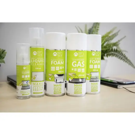 TFO compressed gas 600 ml Photo