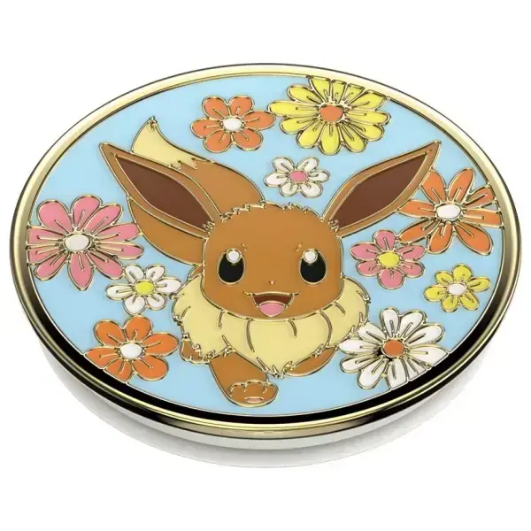 Popsockets 2 Floral Eevee 112595 uchwyt   i podstawka do telefonu - licencja Фото num
